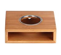 Calentador de Tetera Hogar Tetera de bambú Calefacción Estufa Caliente Juego de té Accesorios