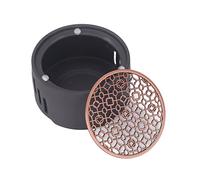 Calentador de Tetera, Calentador de Velas con portavelas, Calentador de Tetera para Calentar café, Leche o té, Bebidas, Leche