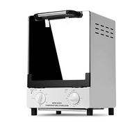 Calentador De Toallas Con Bandeja De Acero Inoxidable De Dos Capas, Gabinete Autoclave For Manicura, Spa, Salón De Belleza, Barbería, Herramientas Dentales, Equipo Esterilizador