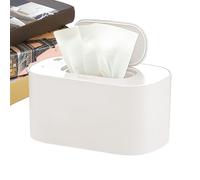 Calentador de Toallitas | Calentador de Gran Capacidad,Dispensador con Temperatura Constante - Para el Hogar, el Coche, Cuidado Nocturno de Niños, la Guardería y la Mesa de Cambio