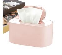 Calentador de Toallitas,Calentador Silencioso de Gran Capacidad - Dispensador con Temperatura Constante,Para el Hogar, el Coche, Cuidado Nocturno de Niños, la Guardería y la Mesa de Cambio