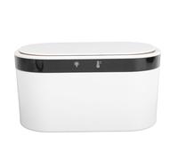 Calentador de Toallitas de bebé, Toallitas Húmedas con Alimentación USB Dispensador de Temperatura Constante con Luz Nocturna, Ideal para Viajes Al Aire Libre en el Hogar