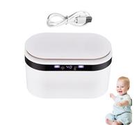 Calentador de toallitas húmedas: calentador eléctrico de toallita para bebés, toque de toques de toallas de bebés | Toallitas más cálidos para el cambio de pañales, toallitas portátiles m