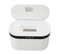 Calentador de Toallitas Húmedas para Bebés, Dispensador Portátil, Caja Calefactora Baby