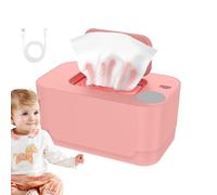 Calentador De Toallitas Húmedas Para Bebés: Unidad De Calentamiento De Pila Vertical, Distribución Uniforme Del Calor, Dispensador De Calentador De Toallitas Húmedas, Acceso A Recarga Diaria De Tamaño