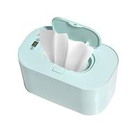 Calentador de toallitas húmedas USB para bebé, dispensador de toallas húmedas, calefacción, uso portátil, calentador de toallas, 3 modos de temperatura