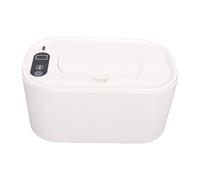 Calentador de Toallitas para Beb s 2 en 1 con Pantalla Digital Control Preciso de Temperatura y Funci n de Retorno Autom tico Capacidad de 80 Unidades Port til para Viajes y Uso Do