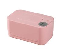 Calentador De Toallitas Para Bebés, Calentador De Pañales, Calentador De Toallitas, Dispensador De Toallitas USB Para Evitar La Pérdida De Humedad, Porta Toallitas Inalámbrico Para Bebés Recién Nacid