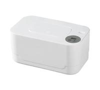 Calentador De Toallitas Para Bebés, Calentador De Pañales, Calentador De Toallitas, Dispensador De Toallitas USB Para Evitar La Pérdida De Humedad, Porta Toallitas Inalámbrico Para Bebés Recién Nacid