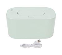 Calentador de Toallitas para Bebés,Temperatura del Termostato USB Toallita Portátil para Pañales Calentador de Toallitas Caja de Calefacción para Uso en el Hogar Y la Oficina Al Aire Libre