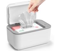 Calentador de toallitas para bebιs Calentador de toallitas y dispensador de toallitas hϊmedas para bebιs Control de temperatura inteligente y pre