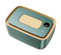 Calentador de toallitas para recién nacidos, gran capacidad, calentamiento rápido de 37-55°, control de temperatura constante, 18 W, bajo consumo de energía, control de temperatura, fácil