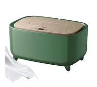 Calentador de toallitas, soporte para toallitas húmedas, carga USB, suministros para bebés, caja de aislamiento con calefacción uniforme para pieles sensibles, viajes nocturnos, viajes de negocios