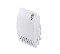 Stiebel Eltron Calentador de ventilador CK 20 Premium 2000W con interruptor de 2 pasos