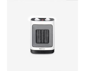 Calentador de ventilador de cerámica de 2000W con oscilación automática