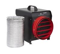 Calentador De Ventilador Industrial Sealey 10kW DEH10001