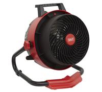 Sealey Industrial Ventilador Calefactor 2400W FH2400