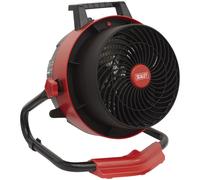 Sealey Industrial Ventilador Calefactor 3000W FH3000