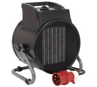 Calentador De Ventilador PTC Industrial Sealey PEH5001 5000W 415V 3Fase