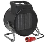 Calentador De Ventilador PTC Industrial Sealey PEH9001 9000W 415V 3Fase