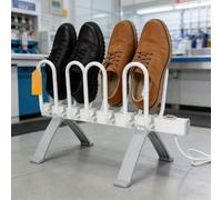 Calentador de zapatos, estante eléctrico de secado de zapatos, desodorante para botas, guantes, calcetines, equipo de esquí, secado rápido