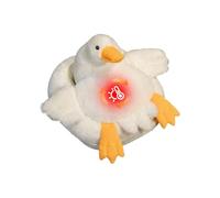 Calentador decorativo con diseño de pájaros, unidad de aislamiento de pies alimentados, calentamiento rápido de bajo ruido, función de regulación de calor, silla de spa, tienda de