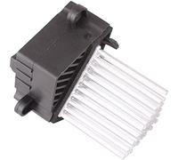 Calentador del motor del ventilador Resistencia etapa final para E46 E39 X5 X3 97 - 06 64116923204 64116929486