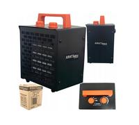 Calentador Eléctrico 2500W Ventilador Térmico