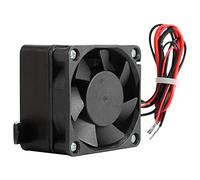 Calentador Eléctrico Calentador de PTC, Calentador Termostático Ahorro de Energía Ventilador de Aire del Coche Elemento de Calefacción de Temperatura Constante(24V 150W)