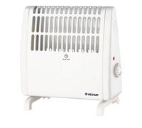 Calentador eléctrico convector móvil de 500 W
