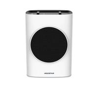 Calentador eléctrico de escritorio de 1800 W con función OSC
