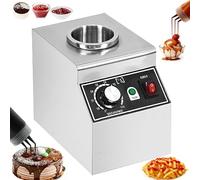 Calentador Eléctrico De Salsas Y Condimentos, Con Control Preciso Temperatura (30-85°C), Excelente Para Restaurantes, Mantiene Calientes El Queso, El Chocolate, El Kétchup Y La Mantequilla(1can)