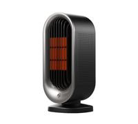 Calentador Eléctrico - Dispositivo Calentador Silencioso Y Seguro | Calefactores Eléctricos Para Interior | para Exterior, Oficinas, Camping, Habitación, Dormitorio, Cochera, Tienda, Suelo,