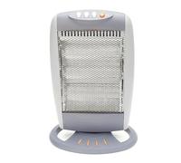 Calentador Eléctrico For El Hogar, Calefacción Instantánea, Halógeno For Oficina, Protección Contra Sobrecalentamiento De 3 Interruptores Energía Silenciosa