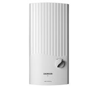 Calentador eléctrico instantáneo DE 24 (24 kW, Electrónico, Se puede cerrar)