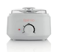 Calentador eléctrico profesional con cacerola extraíble, 120 W