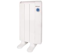 Calentador Emisor Térmico Digital 500W Blanco con Control - ORBEGOZO