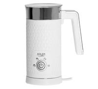 Calentador/Espumador de Leche Adler AD 4494 Automático 500W 300ml Blanco