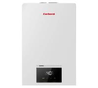 Calentador estanco CCEM11GNNOX (21 kW, Caudal de agua: 11,5 l/min, Gas butano)