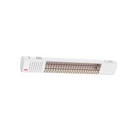Calentador Exterior De Infrarrojos 2000 W Term IP67 Halógeno Calentador Blanco