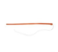 Calentador flexible del silicón 50W 12V resistente al ácido con el refuerzo de la fibra de vidrio para los usos térmicos que requieren estabilidad