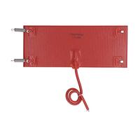 Calentador Flexible Estera Calefactor 300 X 120 Mm Amplia Aplicación 100W Control De Temperatura Para Vehículos Alfombrilla Calefactor De Silicona Dc12V (DC12V)