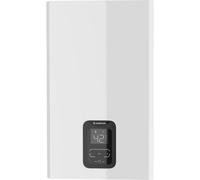 Calentador gas butano Ariston 11L 22000W estanco interior display digital