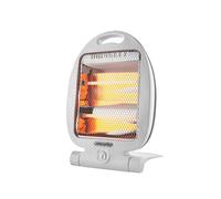 Calentador Halógeno Mesko 800W Portátil Protección Infantil MS 7710