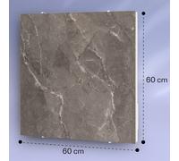 KLARSTEIN Radiador Electrico Bajo Consumo Infrarrojos, Estufa Pared 500W, App y WiFi, Detección Ventana Abierta, Temporizador, IP24, Emisor Termico, Radiadores Bajo Consumo Electricos sin CO2