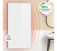 Calentador infrarrojo Wonderwall 72 60x120cm 720W Temporizador semanal IP24