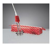 Calentador inmersión Rommelsbacher RT 350 350W acero inoxidable rojo cable