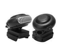 Calentador interior con controles de calor, capacidad de calentamiento rápido, no puerto USB, diseño enfocado para uso en casa y oficina