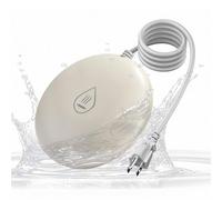 Calentador Para Baño De Pájaros - Descongelador Para Bebedero De Aves | Descongelador de Agua para Pollos | Para Jardín Césped Patio Traspatio Corral De Aves Y Animales De