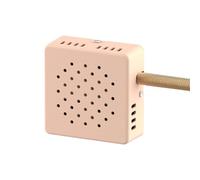 Calentador para pájaros - Temporizador universal automático de calentamiento rápido - Calentador para jaula para hámster, apto para Conuri periquitos, cacatúas, hámsteres pequeños animales reptiles